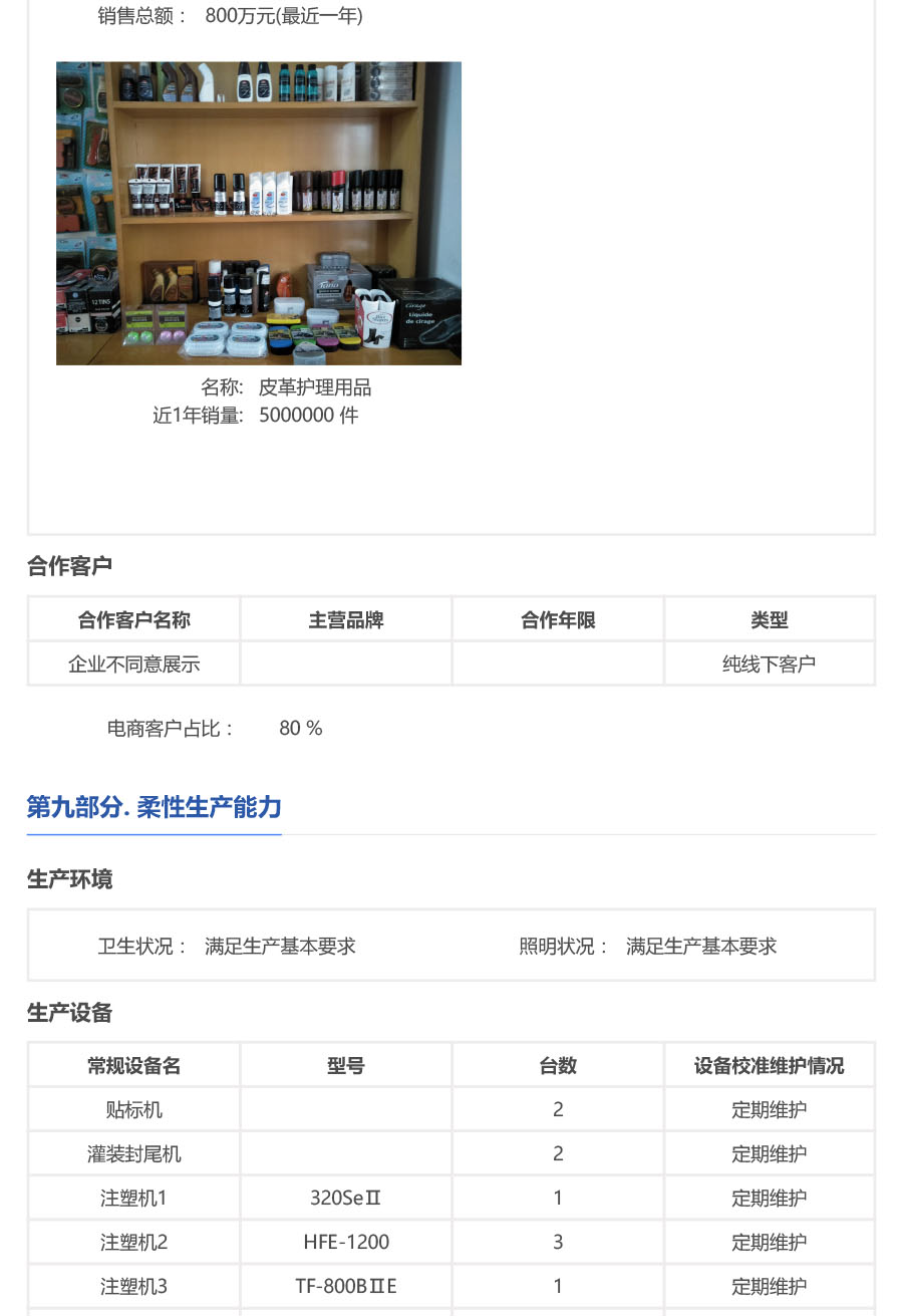 深度驗廠中文版