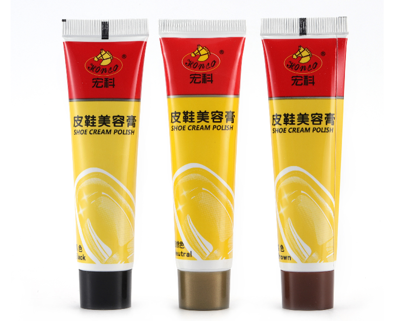 HY-62 皮鞋美容膏