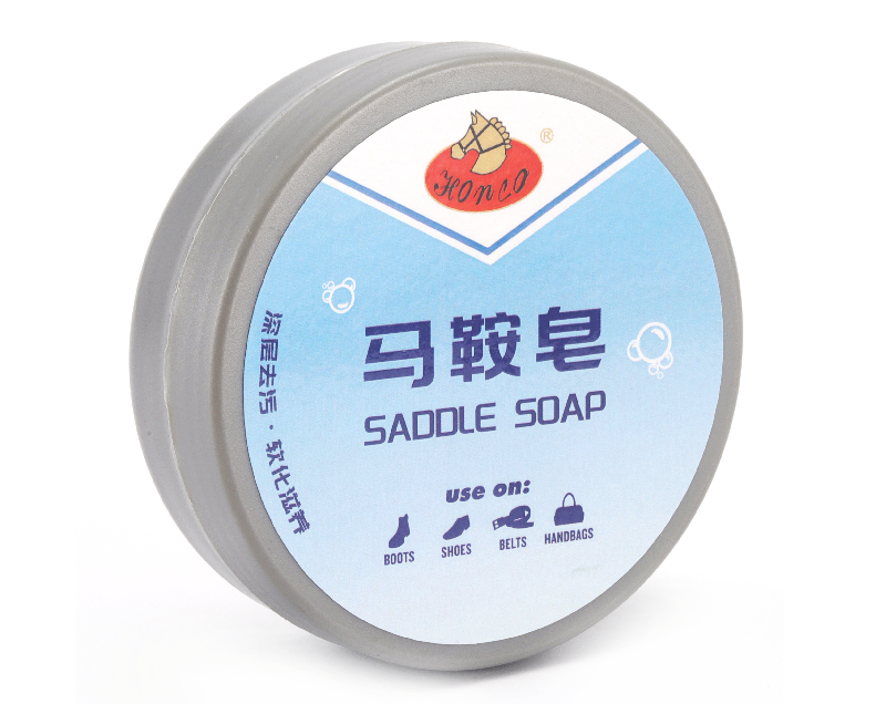 馬鞍皂